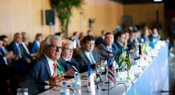 Caiado sugere alterações na PEC da segurança pública